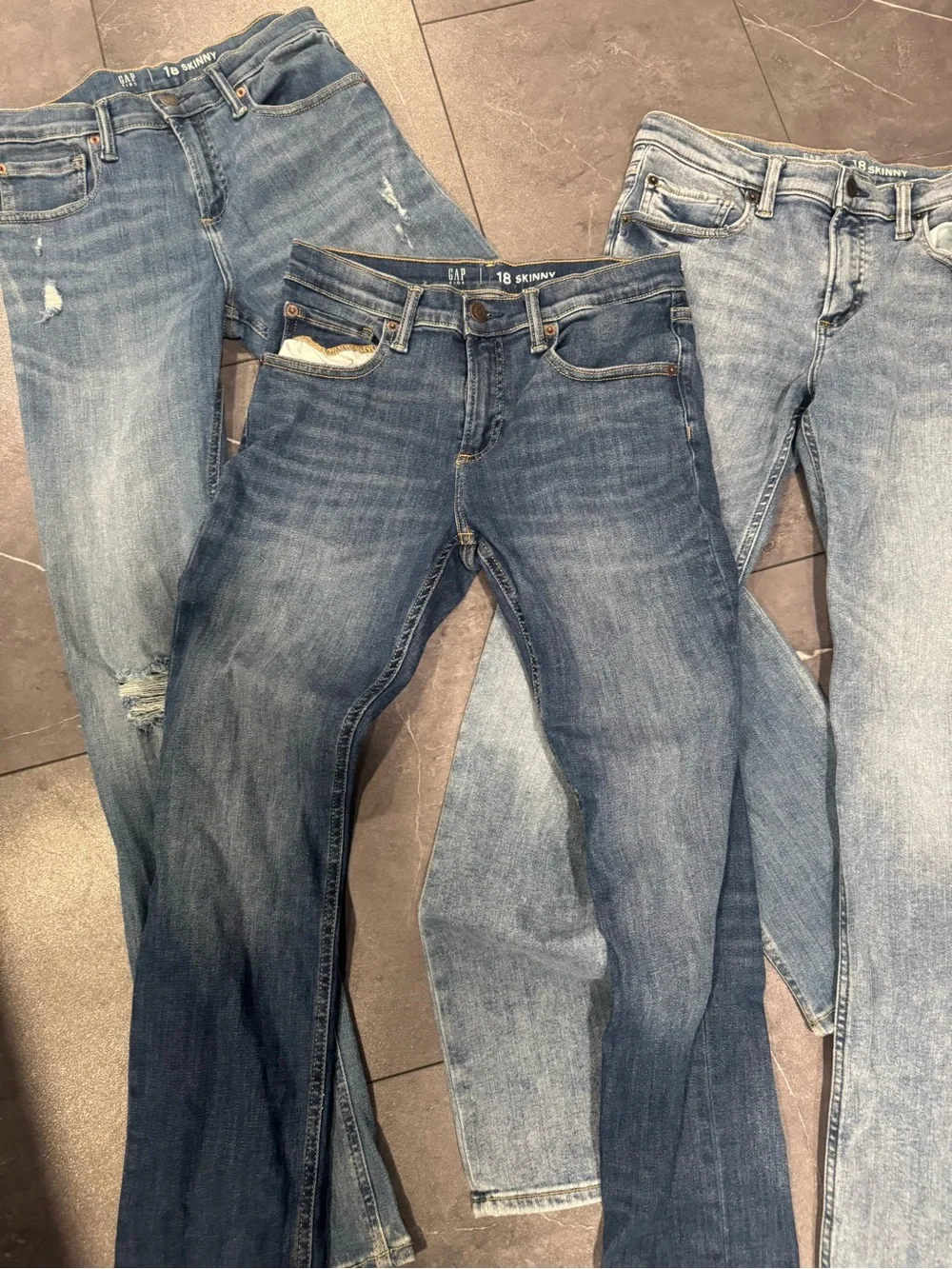 Boys 6 Jean Bundle Pack
